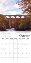 2024 Calendar Wales (2 for £9v) (Mar)