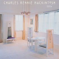 2024 Calendar Charles Rennie Mackintosh (Mar)