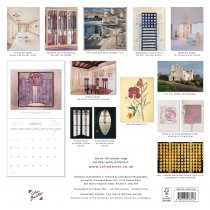 2024 Calendar Charles Rennie Mackintosh (Mar)