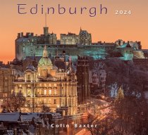 2024 Calendar Edinburgh (Mar)