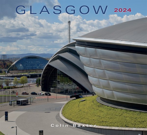 2024 Calendar Glasgow (Mar)