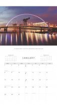 2024 Calendar Glasgow (Mar)