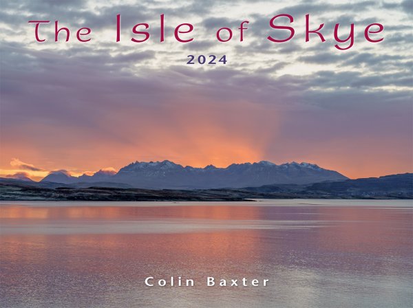 2024 Calendar Isle of Skye (Mar)