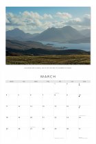 2024 Calendar Isle of Skye (Mar)