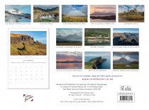 2024 Calendar Isle of Skye (Mar)