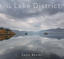 2024 Calendar Lake District (Mar)