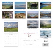 2024 Calendar Lake District (Mar)