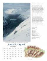 2024 Calendar Munros, The (Mar)