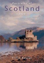 2024 Calendar Portraits of Scotland (Mar)