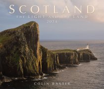 2024 Calendar Scotland Light & Land (Mar)