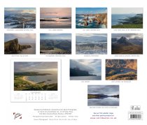 2024 Calendar Scotland Light & Land (Mar)