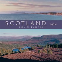 2024 Calendar Scotland Square (Mar)