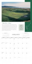 2024 Calendar Scottish Golf (Mar)