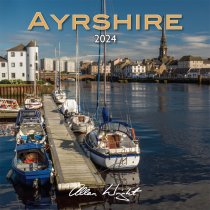 2024 Calendar Ayrshire (Mar)