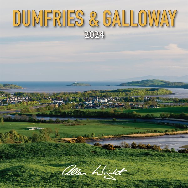 2024 Calendar Dumfries & Galloway (Mar)