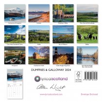 2024 Calendar Dumfries & Galloway (Mar)