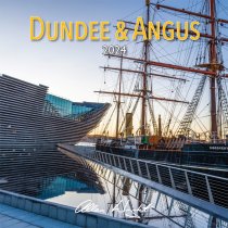 2024 Calendar Dundee & Angus (Mar)