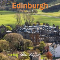 2024 Calendar Edinburgh (Mar)