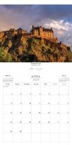 2024 Calendar Edinburgh (Mar)