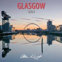 2024 Calendar Glasgow (Mar)