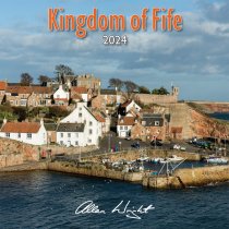 2024 Calendar Kingdom of Fife (Mar)