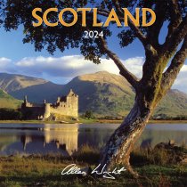 2024 Calendar Scotland (Mar)