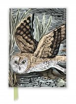 Address Book Marsh Owl (May)