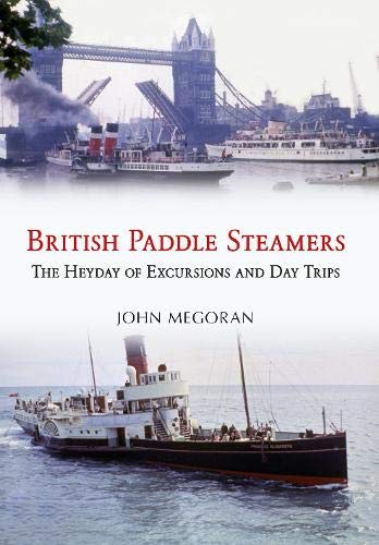 British Paddle Steamers *SPECIAL