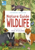 RSPB Nature Guide Wildlife (Mar)