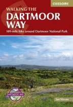 Walking the Dartmoor Way (Apr)