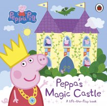 Peppa Pig: Peppa's Magic Castle Lift the Flap (Mar)