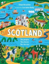 Scotland: People, Places, Stories (Apr)