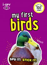 i-SPY My First Birds (May)