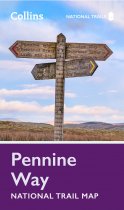 Penine Way National Trail Planning Map (Mar)