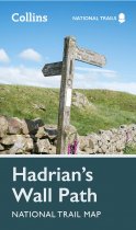 Hadrian's Wall Path National Trail Planning Map (Mar)