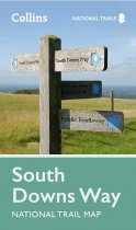 South Downs Way National Trail Planning Map (Mar)