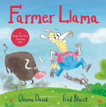 Farmer Llama (Mar)