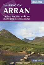 Walking on Arran (May)