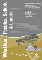 Walks Peebles, Selkirk & Lanark (Jul)