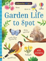 Garden Life to Spot (May)