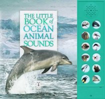 Little Book of Ocean Animal Sounds (Apr)