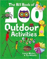 Big Book of 100 Outdoor Activities (Apr)