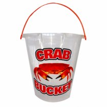 Crab Bucket with Pourer (CPU6) (May)