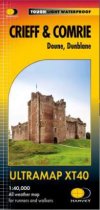 XT40 Ultra Map Crieff, Comrie, Doune, Dunblane (May)