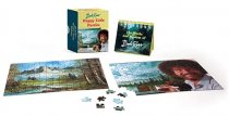 Bob Ross: Happy Little Puzzles Mini Kit (May