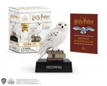 Harry Potter Hedwig Owl Figurine Mini Kit (May)