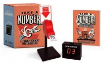 Take a Number Mini Kit (May)