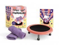 Teeny Tiny Trampoline Mini Kit (May)