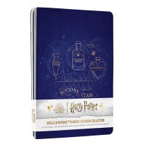 Harry Potter Notebook: Spells & Potions Set (Jun)