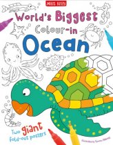 World's Biggest Colour-in Ocean (SV) (May)